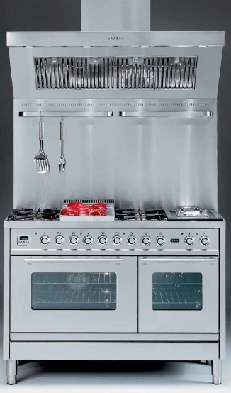 Плита ILVE PS120 PLUS