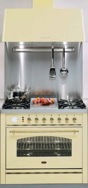 Плита ILVE P90N