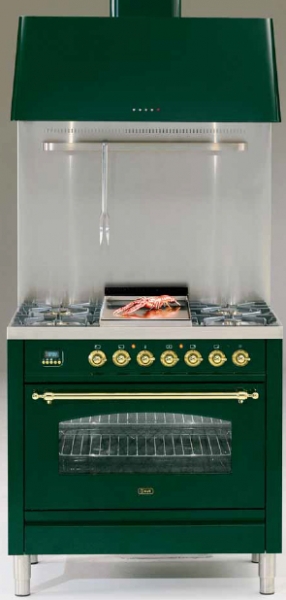 Плита ILVE PN90 PLUS