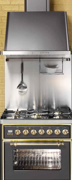 Плита ILVE M76