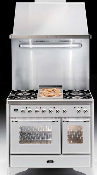 Плита ILVE MD100