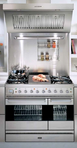 Плита ILVE PD90