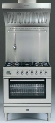 Плита ILVE P76 PLUS
