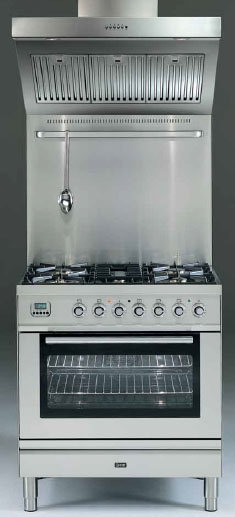 Плита ILVE P80 PLUS