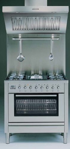 Плита ILVE P90 PLUS