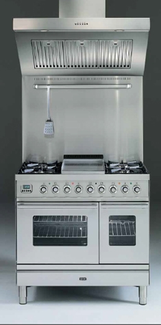 Плита ILVE PD90 PLUS