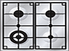 4 fuochi